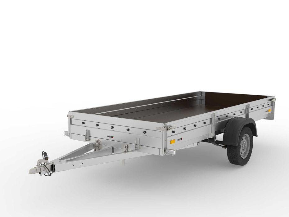 Автоприцеп для легковой машины VIKING 1535