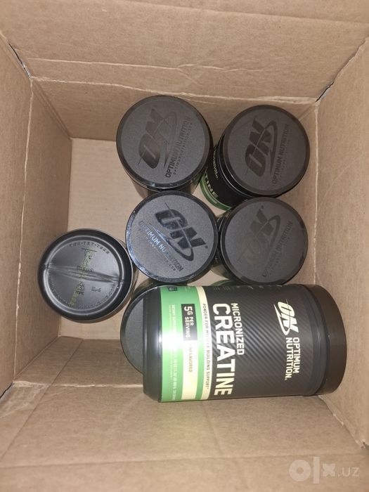 Креатин от Optimum nutrition