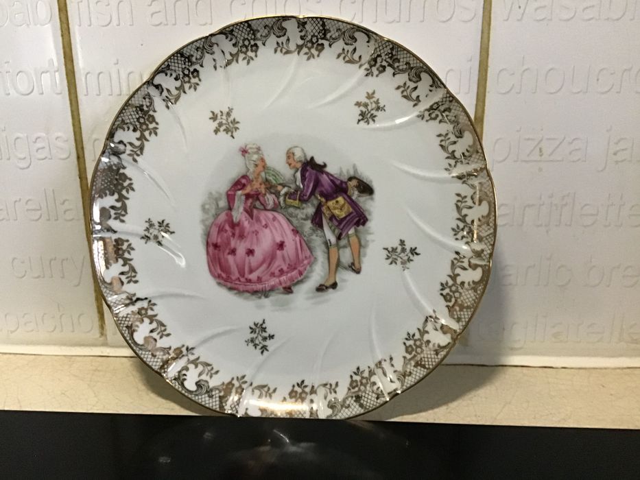 Limoges serviciu de masa 12 p-97 piese