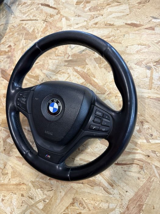 Volan M /Sport bmw x3 F25 x4 f26 padele