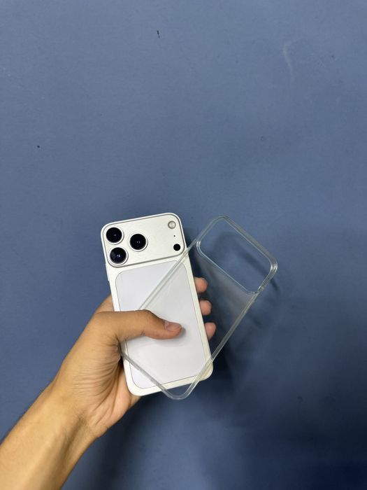 Iphone Xs 17 pro