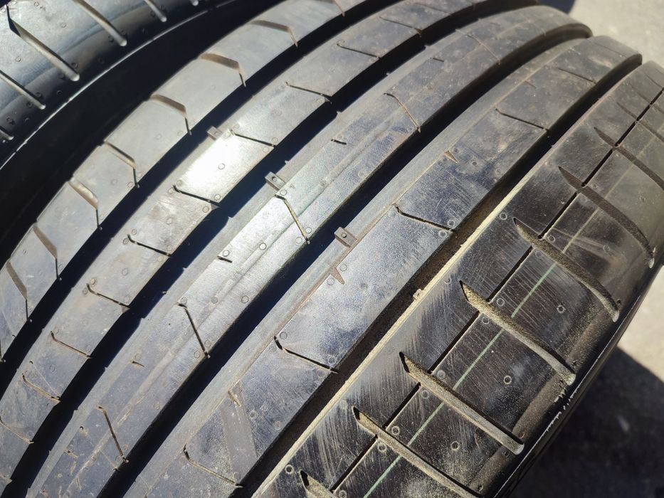 255/40/21" 4бр Pirelli p zero ,dot1020