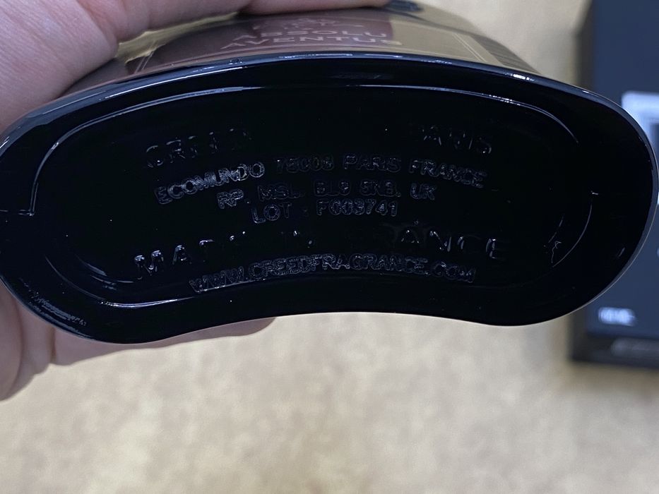 Creed Absolu Aventus оригинал 100 мл