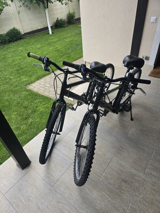 2 biciclete Storm 24"