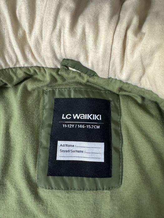 Куртка на мальчика