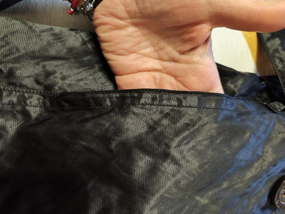 Geaca impermeabila și tricou Atlanta