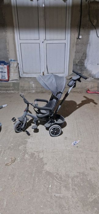 Трехколесный велосипед трансформер