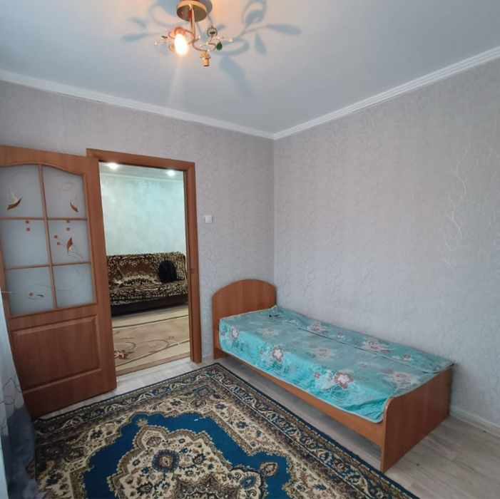 Сдаётся 4-комнатная квартира