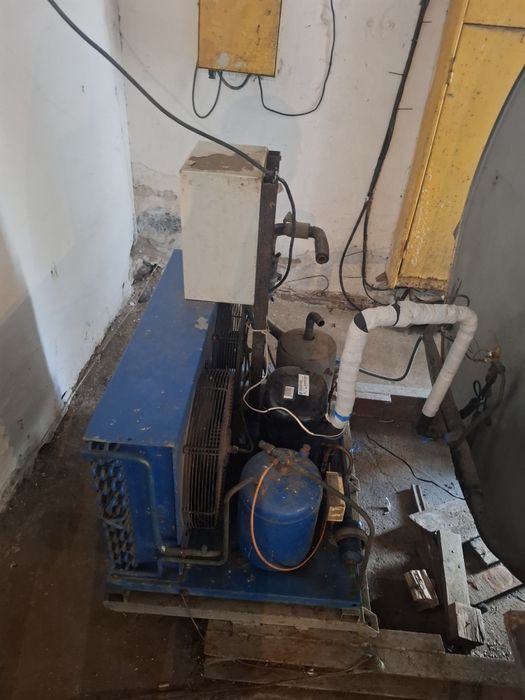 Ремонт холодильника