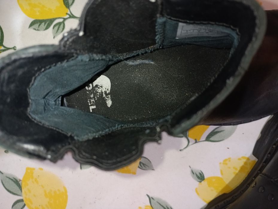 Sorel N 38 кожени боти - 13 €