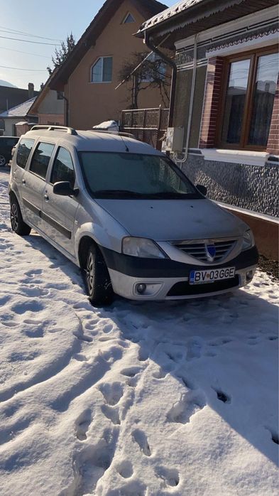 Dacia logan MCV 1.5 diesel
