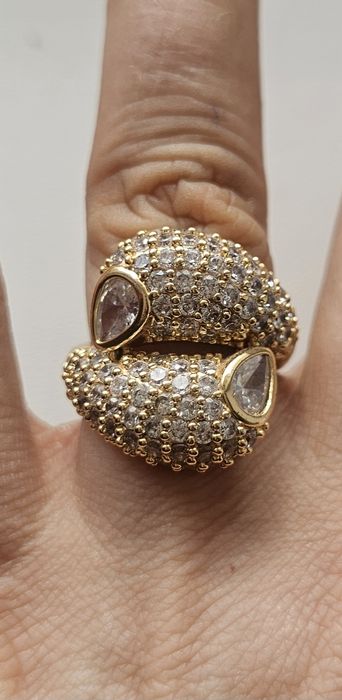 Set damă bijuterii nou superb model Dubai cu pietre