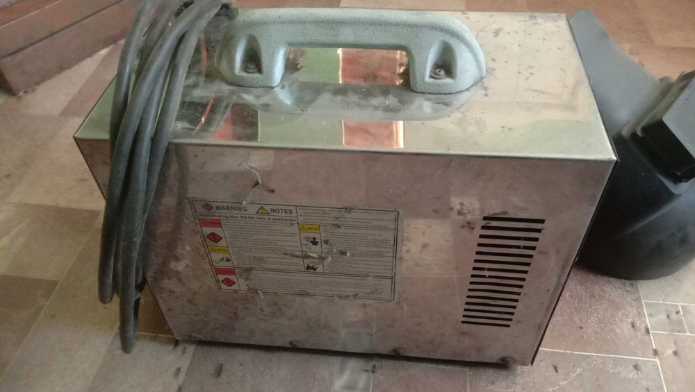 Сварочный аппарат