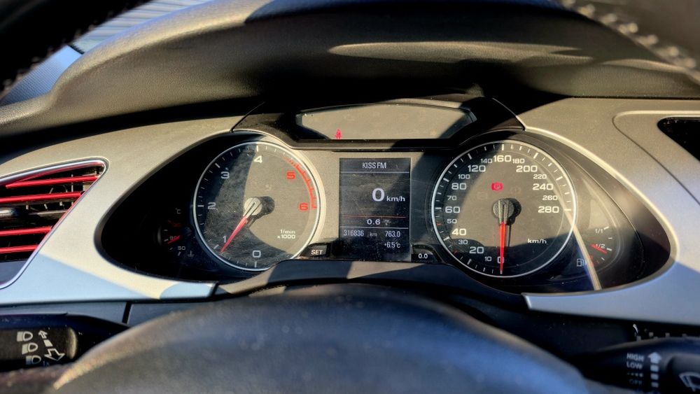 Audi a4 b8 Break 2011 2.0