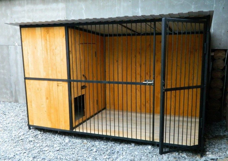 Вольер для Собак