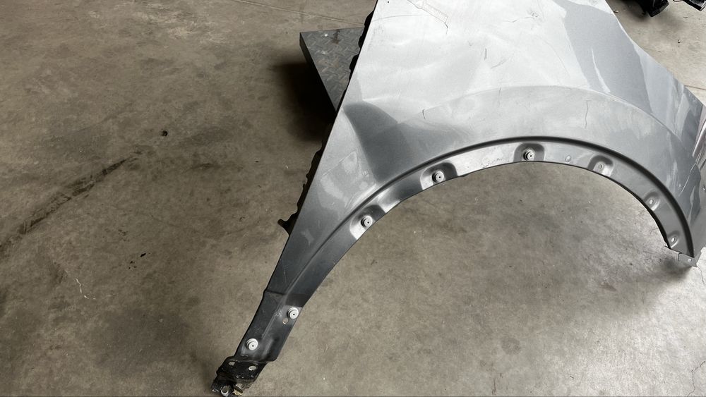 Nissan Qashqai J11 десен калник