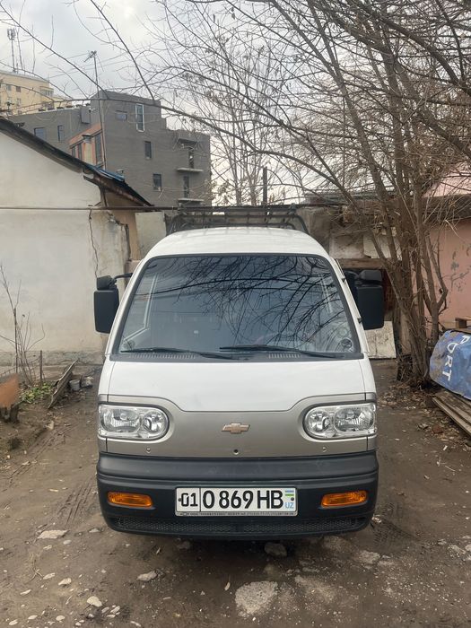 Срочно продаётся Дамас в хорошей состояние 2020