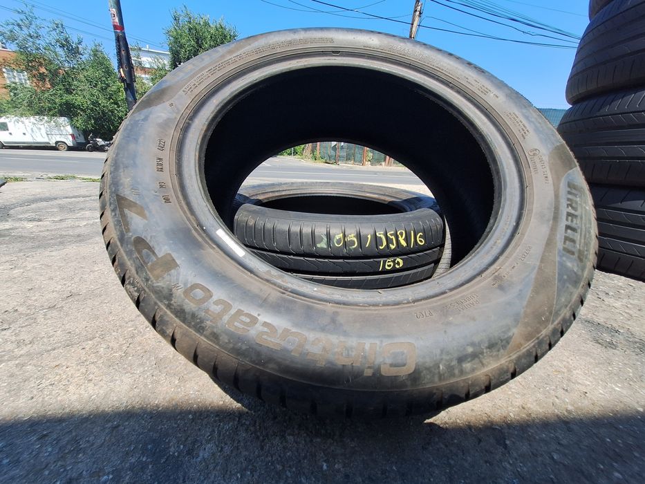 2 anvelope vara Pirelli  2022  Montaj Gratuit