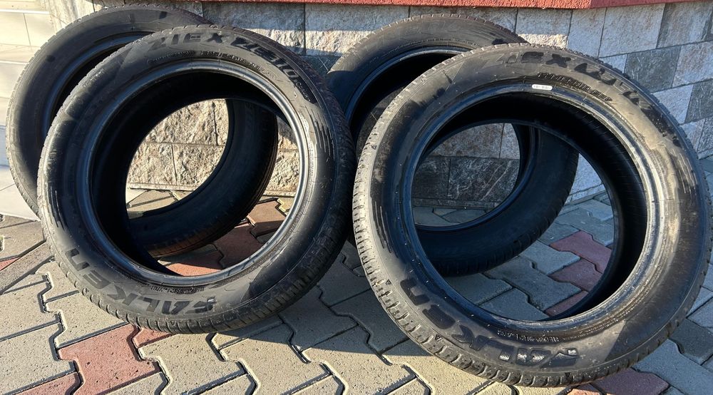 Vand set 4 anvelope 225x55 R18  Falken ziex ze310