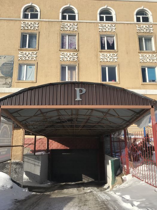 Имеются места в теплом паркинге!!!