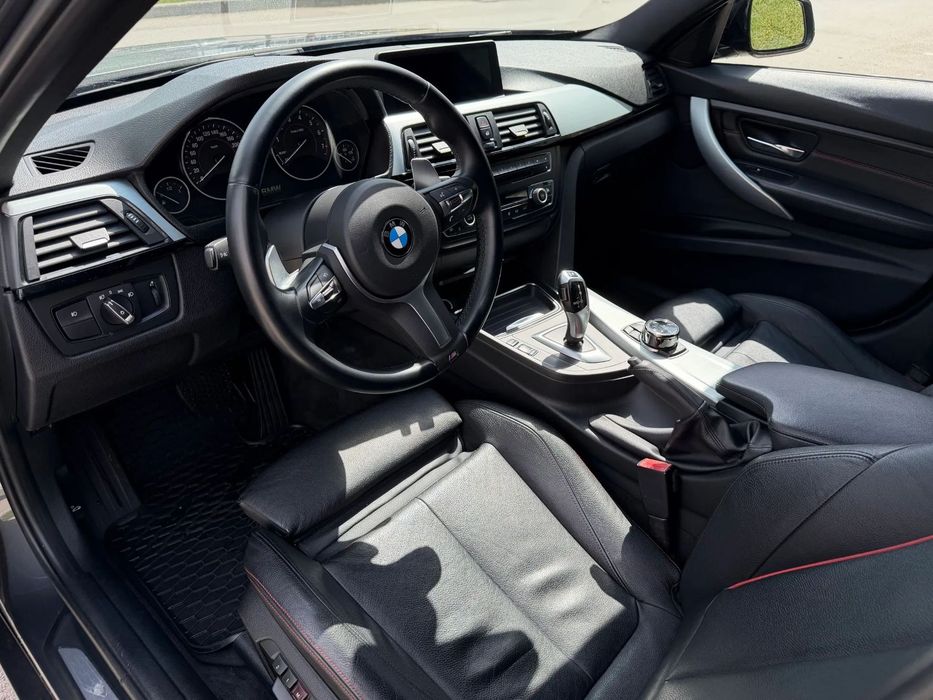BMW Seria 3 BMW F30 328i xDrive