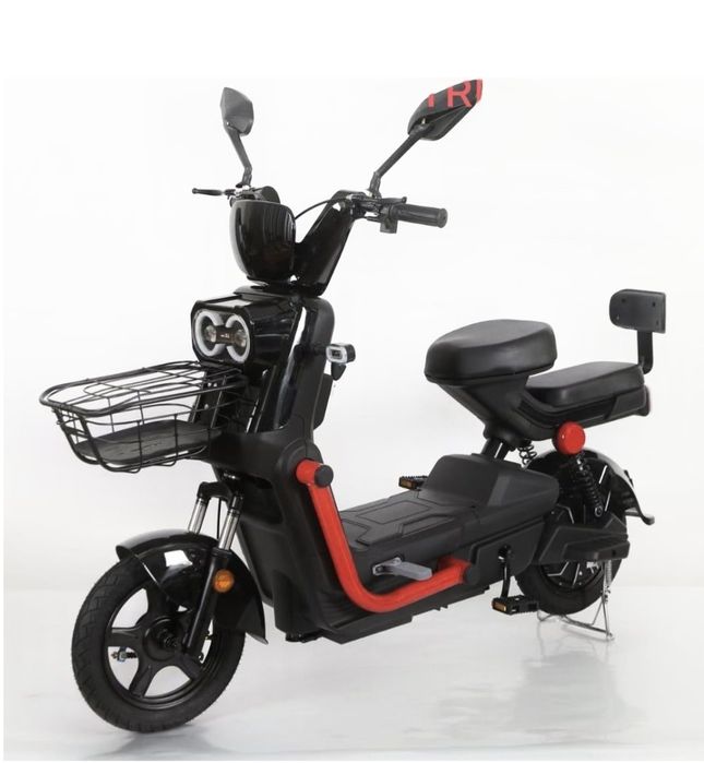 Электроскутер обмен на эндуро