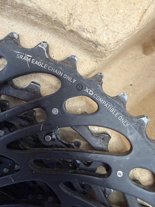 Vand Pinioane SRAM GX eagle 12 viteze
