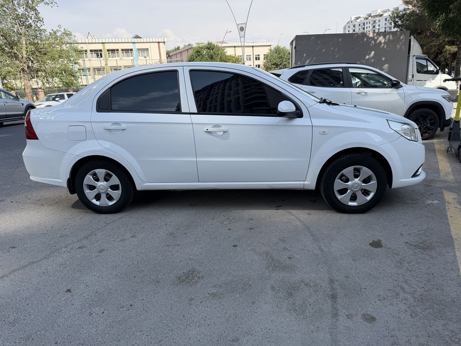 Nexia 3 mexanika