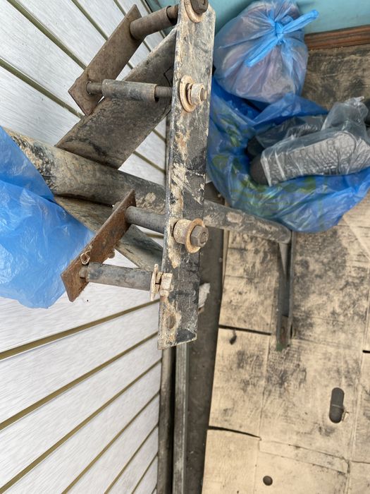 Фаркоп от лада 2115