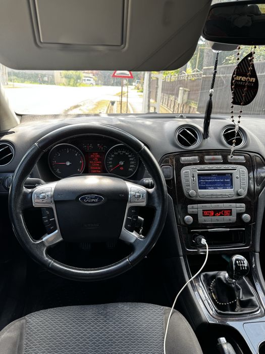 Ford Mondeo mk4 2.0  140 cp