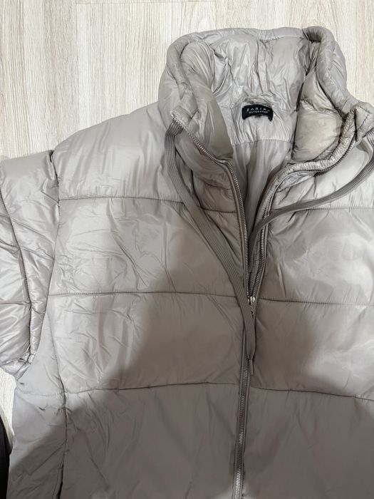 Продам пуховик 56