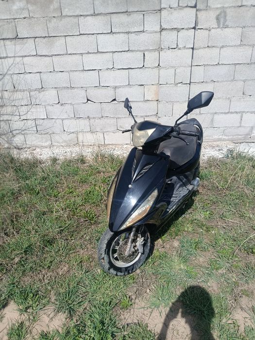 Мопед сатылымда, Срочно торгпен