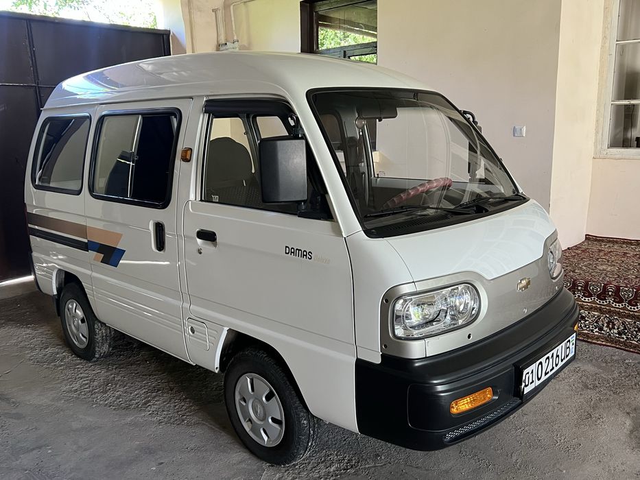 DAMAS chevrolet 2022