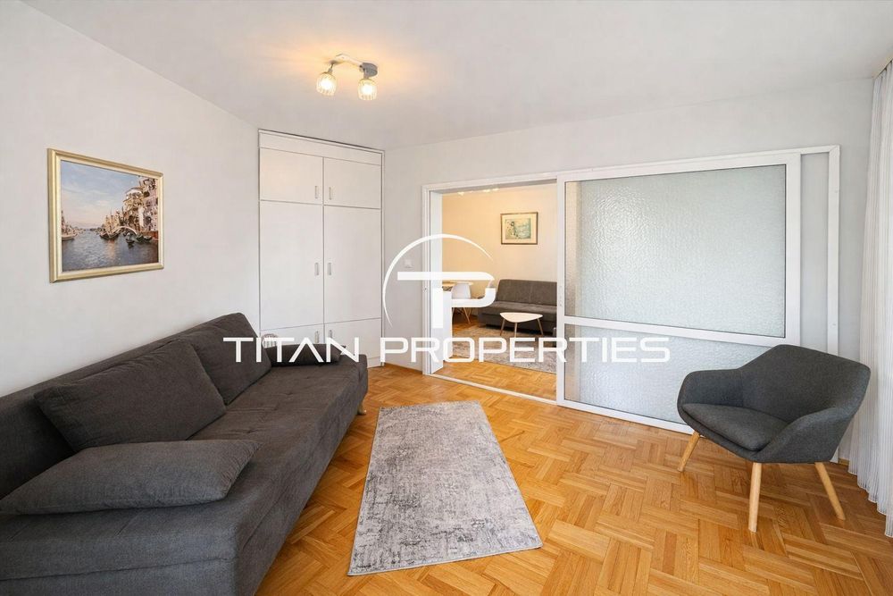 Тристаен апартамент, под наем, Окръжна болница