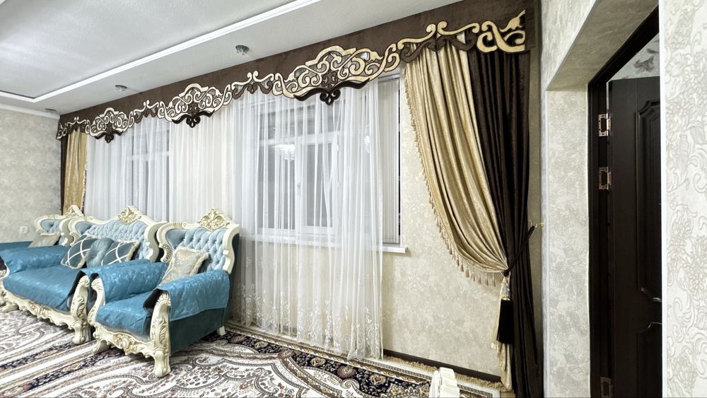 Шторы срочно продается!