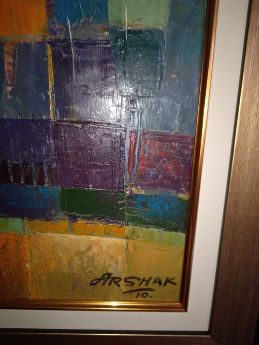 Аршак Нерсисян АРШАК