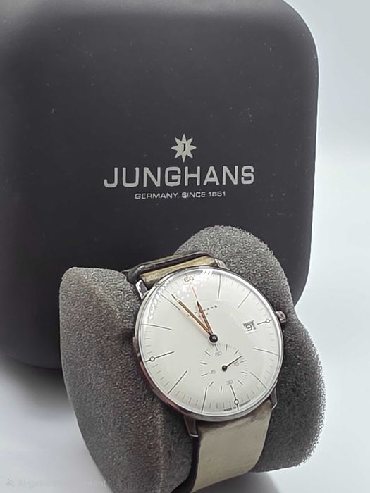 JUNGHANS Mega Edition 60