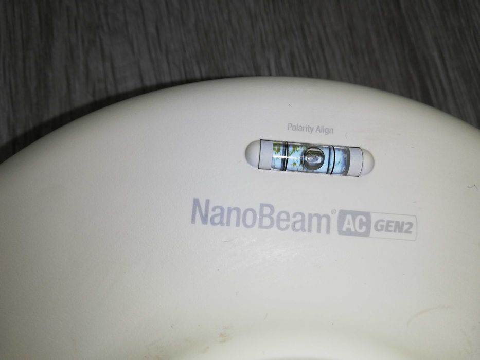 Ubiquiti NanoBeam AC gen2