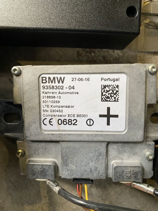 Навигация НБТ ЕВО Id5 Бмв Ф-серия (navi bmw nbt evo id5 F-series)