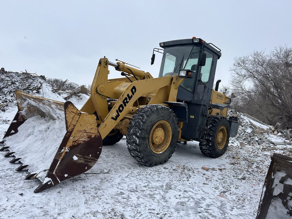 Погрузчик китай 2,3 куб