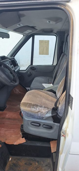 Срочно продам Fort транзит