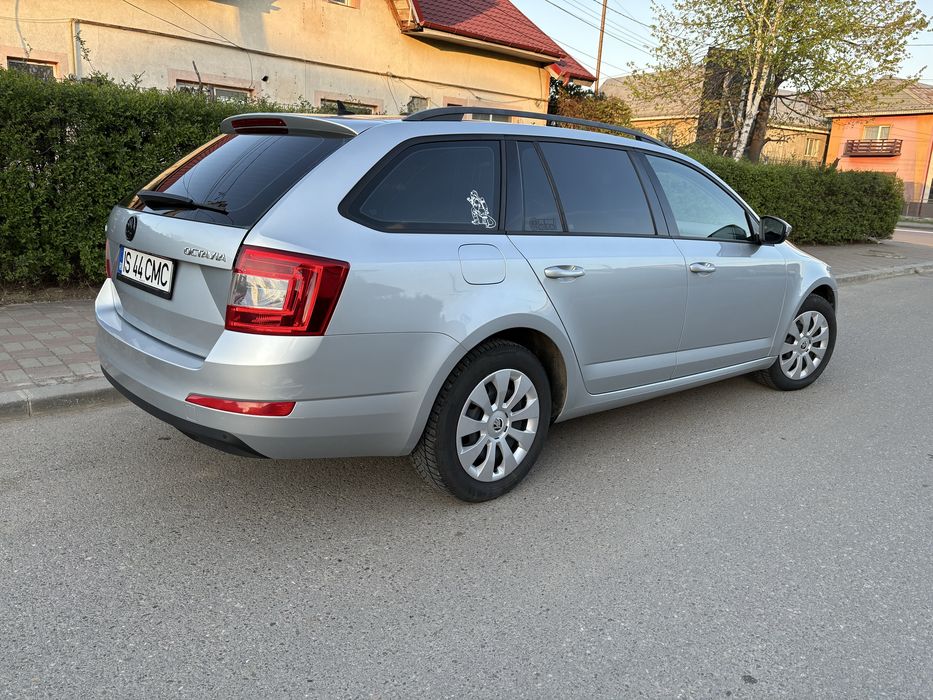 Skoda Octavia 1.6 TDI