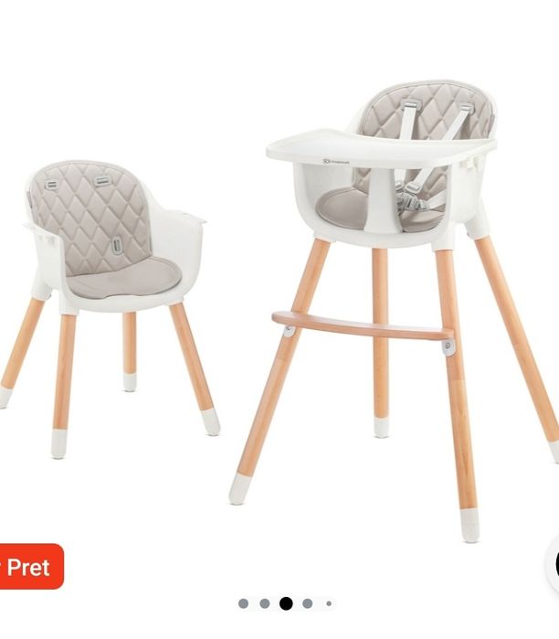 Scaun de masa bebe