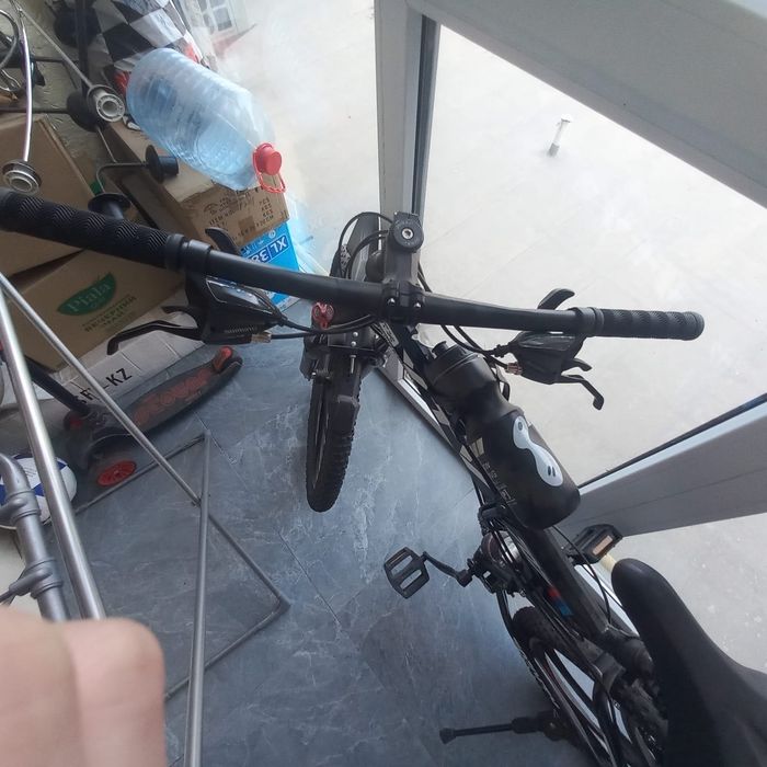 Велосипед горный новый