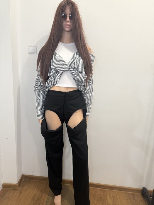 Риза блуза или потник с риза