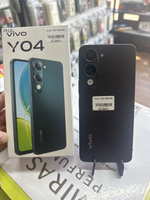 Vivo Y04 4/64 gbb