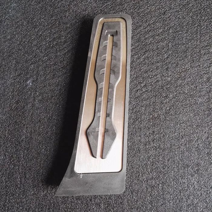 Pedale Pedaliere Auto M automat Bmw Seria 3 4 5 f30 f32 f34 GT F10 F11