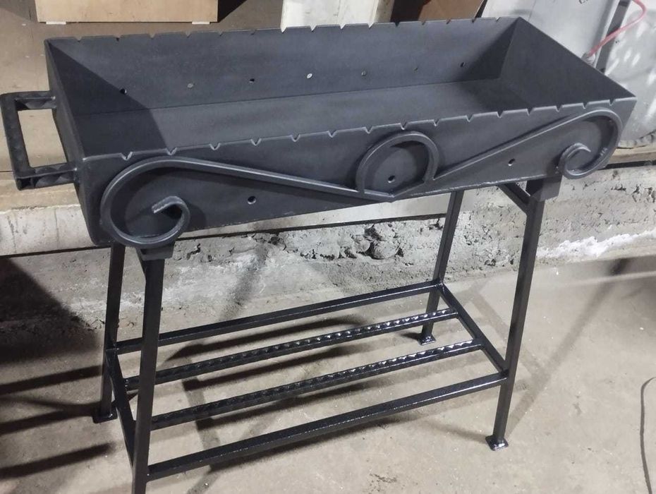 Продам новый мангал