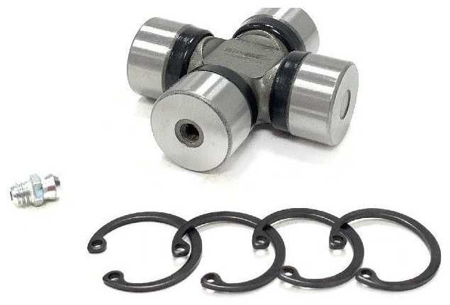 Крестовина кардана JAC T6