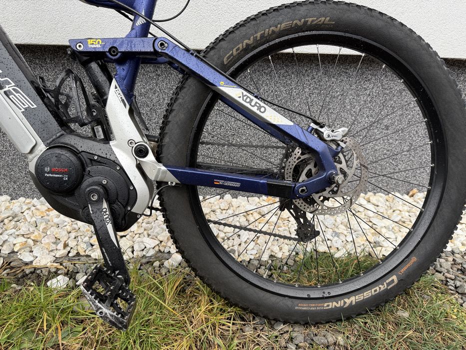 Haibike e bike bicigleta electrica